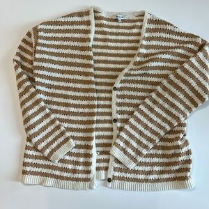 Madewell knit cardigan